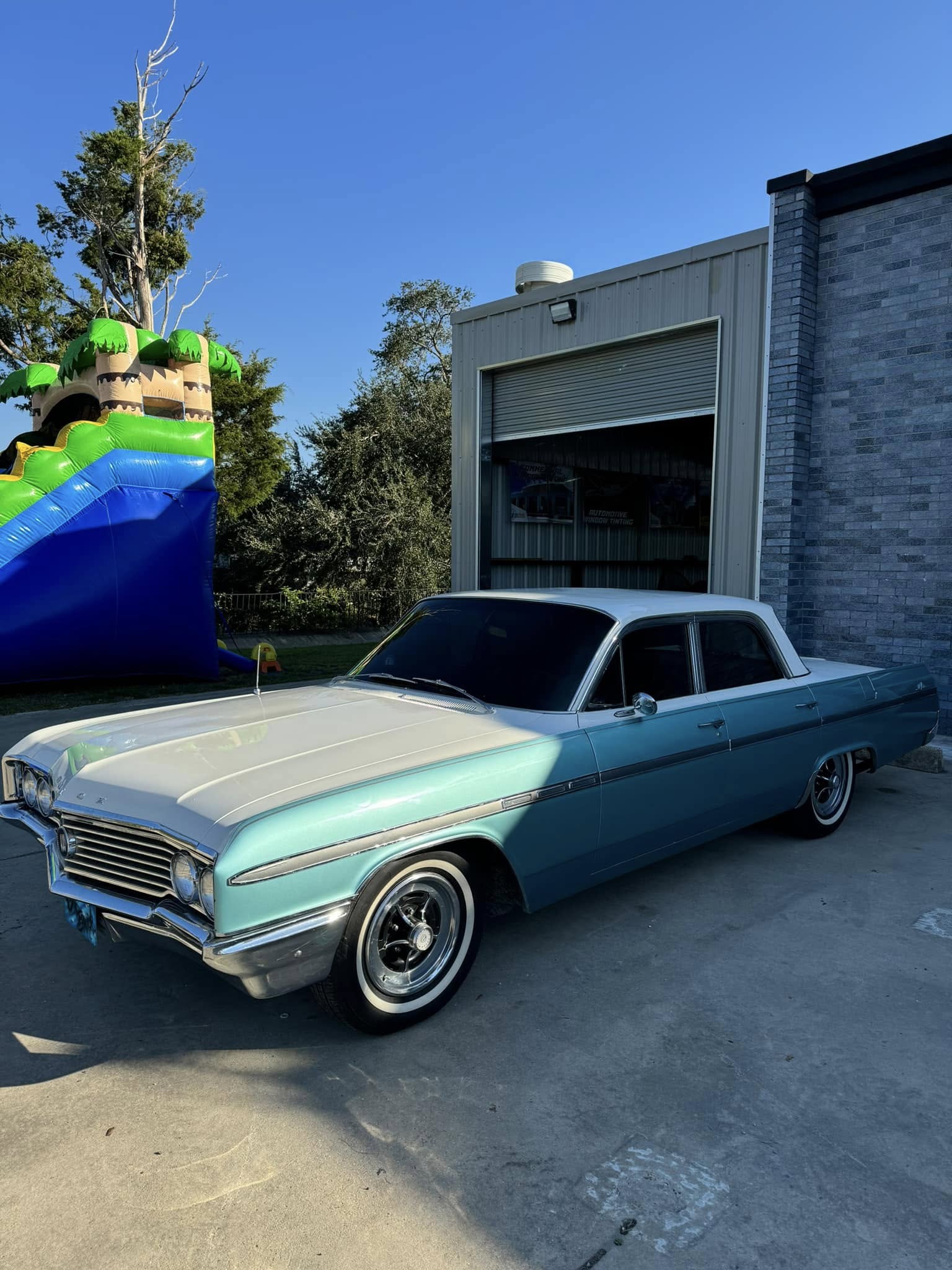 Classic Car Detailing - Vintage Muscle Car Restoration